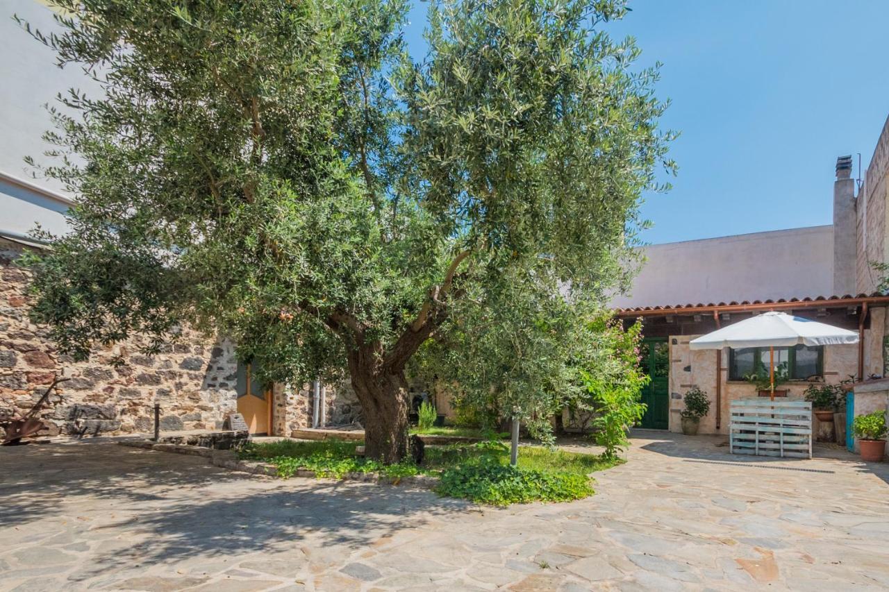Apartamento Sa Dommo De Sa Pietate Orosei Exterior foto