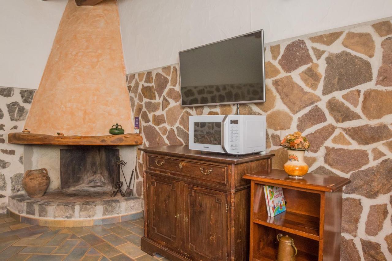 Apartamento Sa Dommo De Sa Pietate Orosei Exterior foto