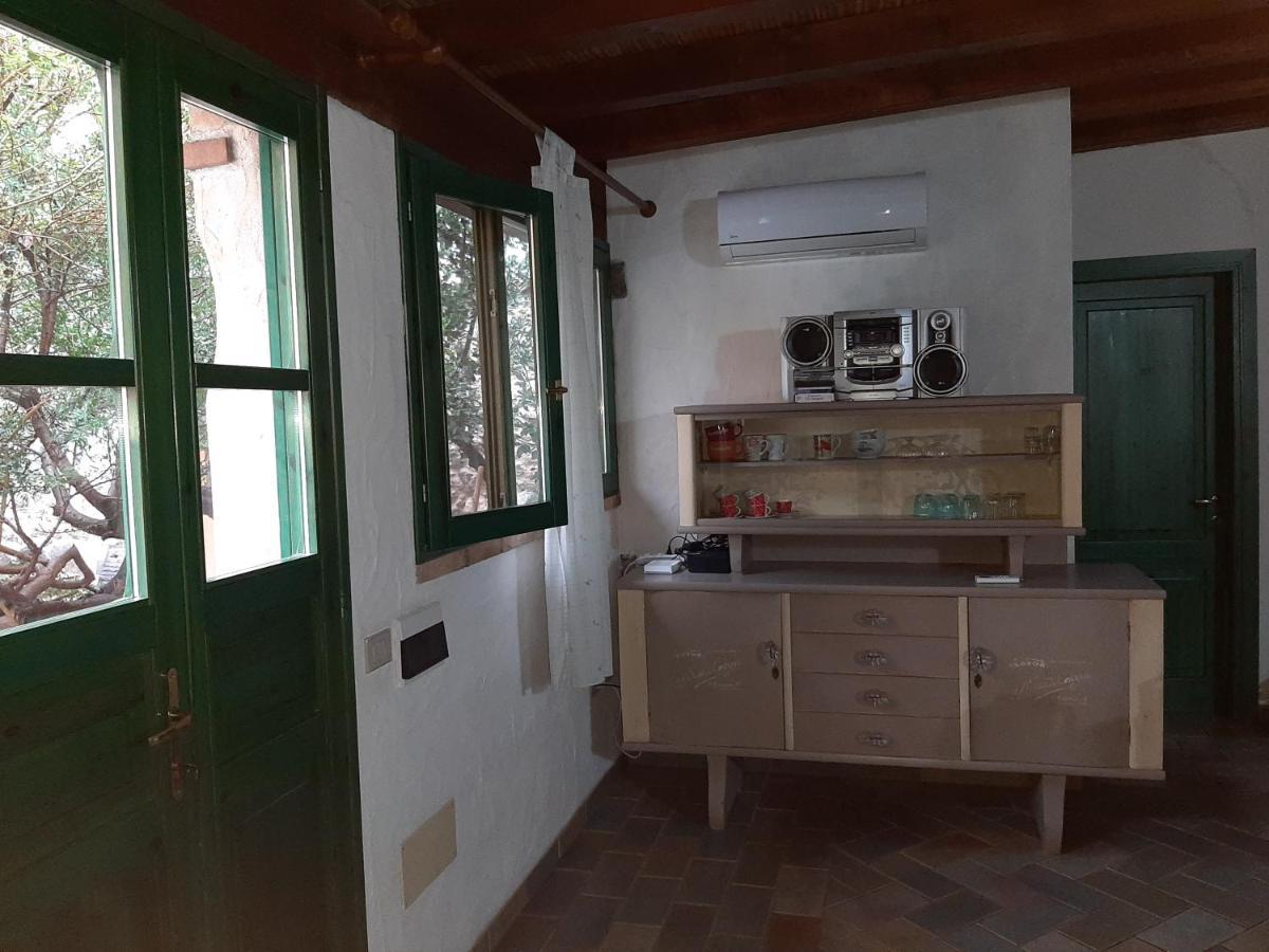 Apartamento Sa Dommo De Sa Pietate Orosei Exterior foto